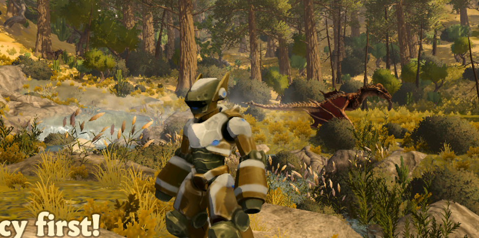 沙丘荒原游戏截图3