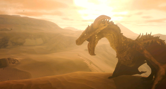 沙丘荒原游戏截图2