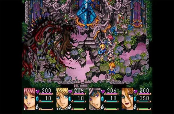 亚拉菲尔安卓汉化版截图2