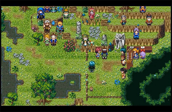 亚拉菲尔安卓汉化版截图1