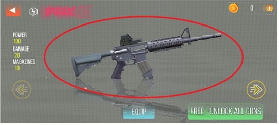 致命一击僵尸游戏玩法3