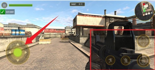 致命一击僵尸游戏玩法4