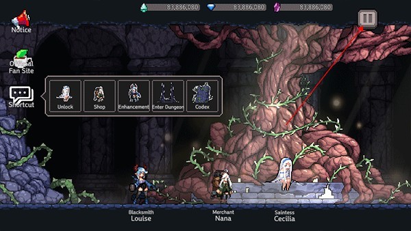 地牢杀手游戏中文设置1