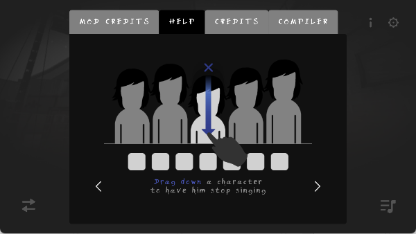 节奏盒子Shadow模组