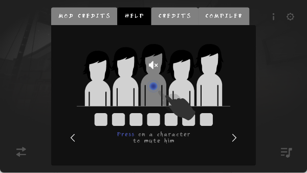 节奏盒子Shadow模组