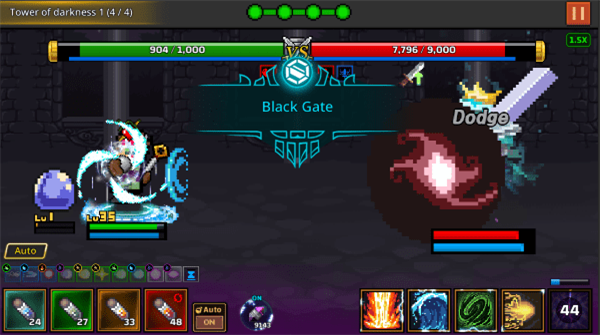 培养魔法师游戏截图3