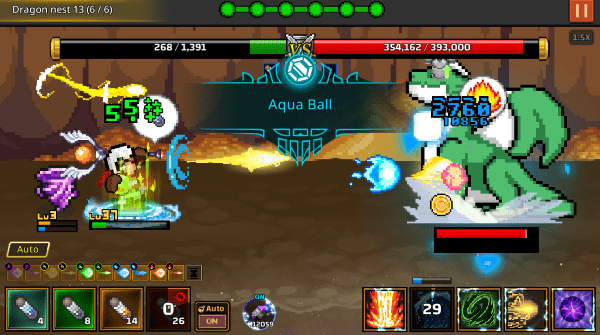 培养魔法师游戏截图1