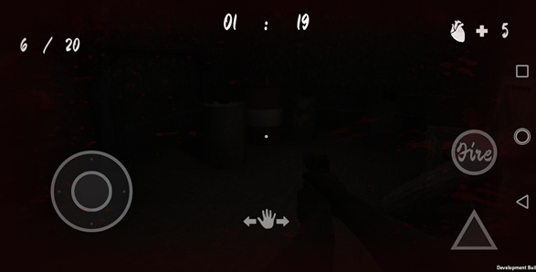 黑暗生存汉化版截图4