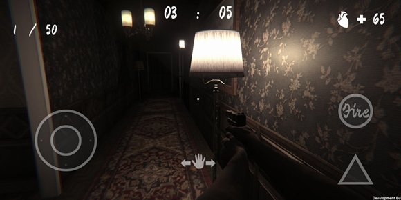 黑暗生存汉化版截图3