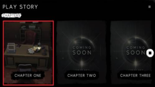 侦探爱德华逃离