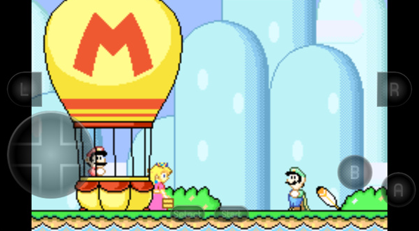 超级马里奥A2