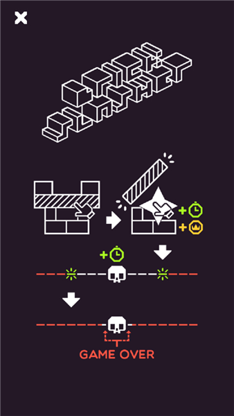 砖块破碎机游戏截图3