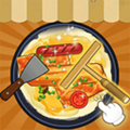 模拟美食烹饪游戏