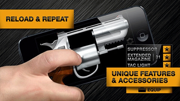 Weaphones枪械完整版截图5