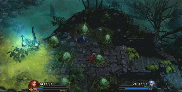 劳拉与光明守护者