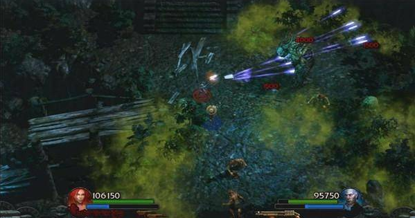 劳拉与光明守护者