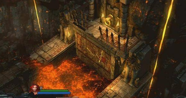 劳拉与光明守护者