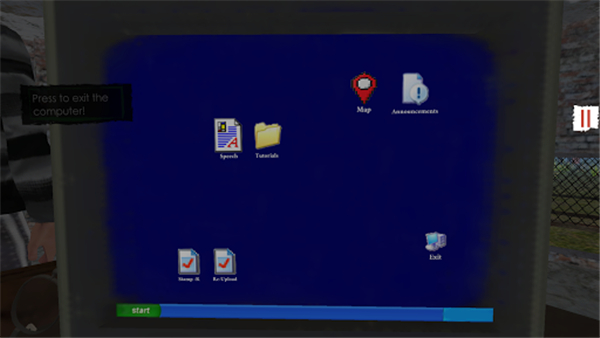 Border Oficer游戏截图1