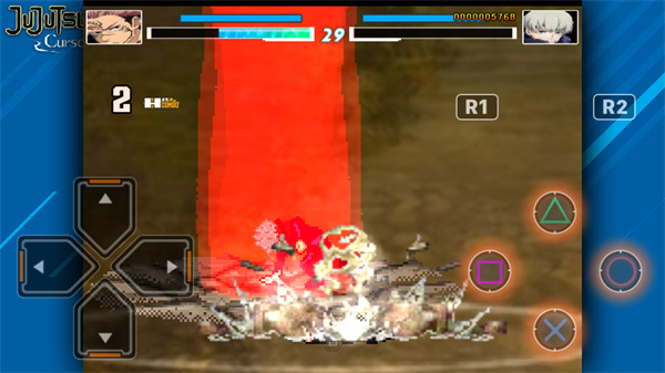 死神vs火影咒术回战版截图5