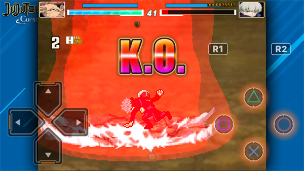 死神vs火影咒术回战版截图3