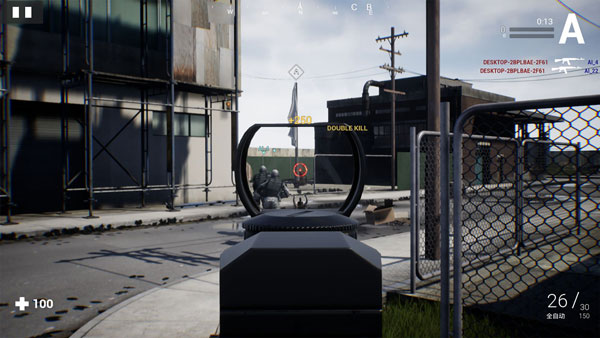 枪战特训1正式版截图3