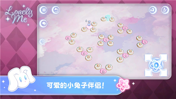 孤独的我游戏汉化版截图5