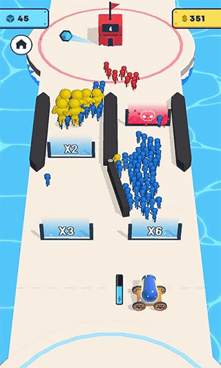 突击对决手机版截图3