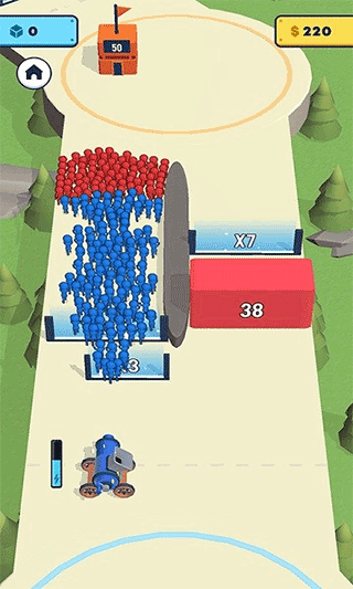 突击对决手机版截图4