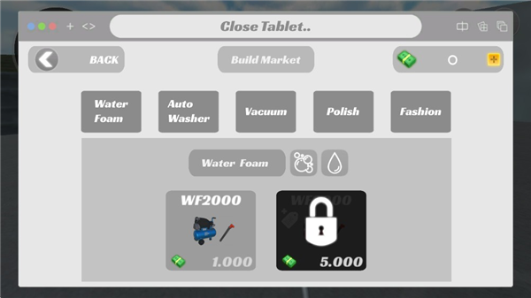 洗车经理模拟器游戏截图4