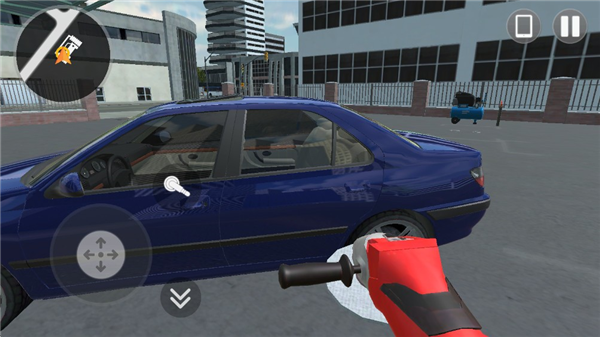 洗车经理模拟器游戏截图3