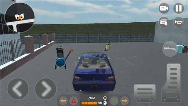 洗车经理模拟器游戏截图2