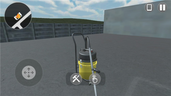 洗车经理模拟器游戏截图1