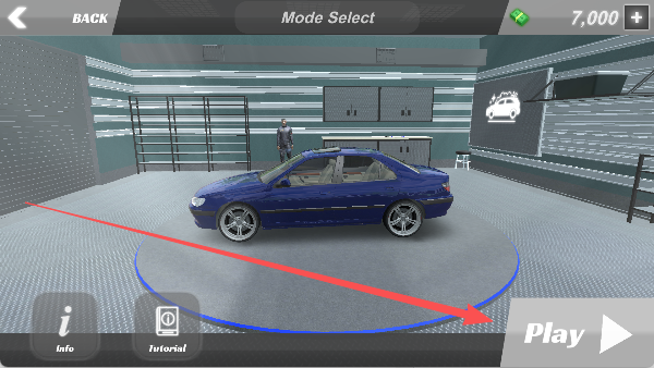 洗车经理模拟器