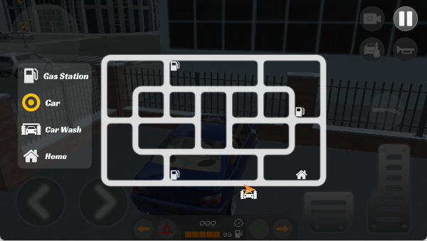 洗车经理模拟器