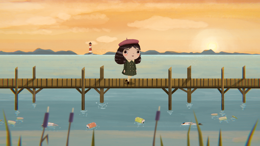 不幸小妹手游截图2