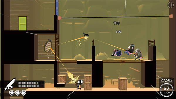 我的朋友佩德罗手机版截图3