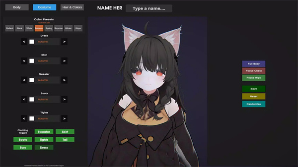 女友生活模拟器游戏截图2