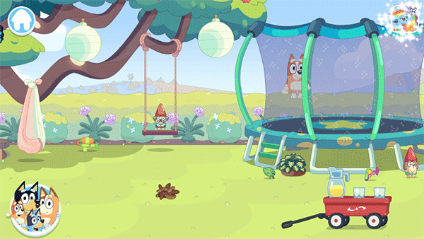 布鲁伊一起玩吧2025截图3