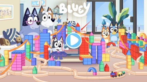 布鲁伊一起玩吧2025