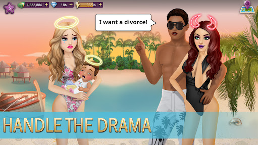 好莱坞物语时尚巨星截图3