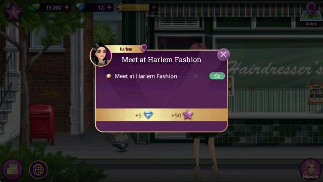 好莱坞物语时尚巨星