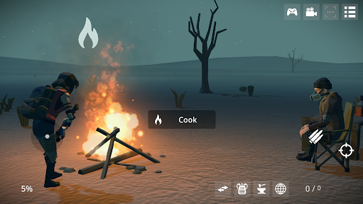 死亡荒地生存截图4