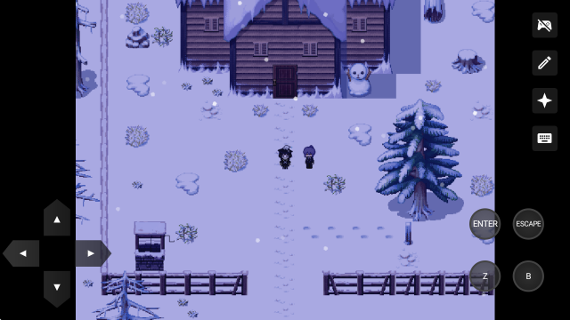 白夜博物馆截图4