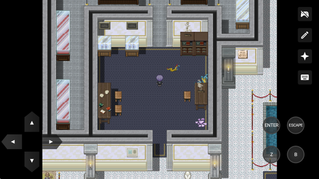 白夜博物馆截图1