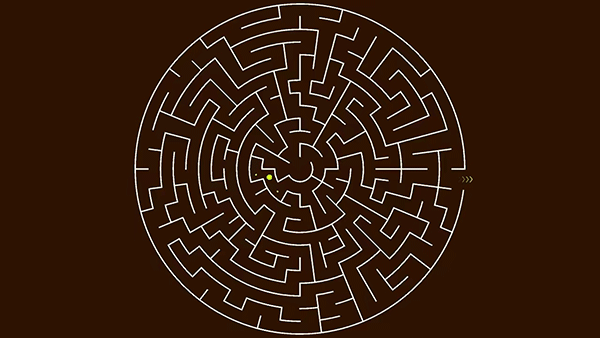 迷宫逃离游戏截图2