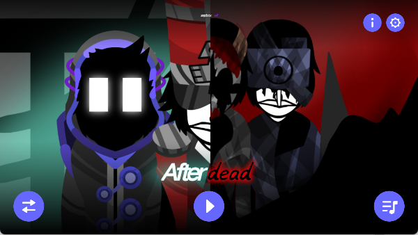 节奏盒子aftermath模组截图1