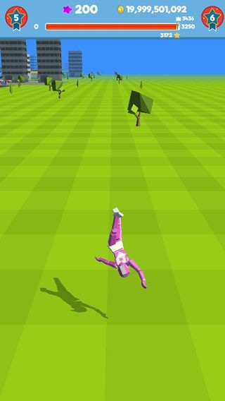 大炮飞人游戏截图4