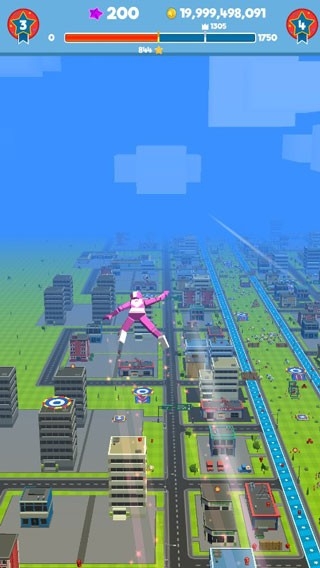 大炮飞人游戏截图2