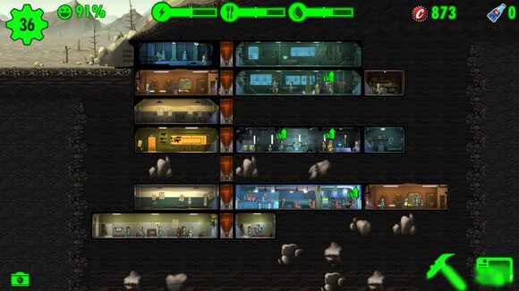 辐射避难所online中文版