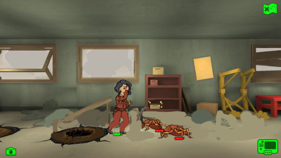 辐射避难所online中文版